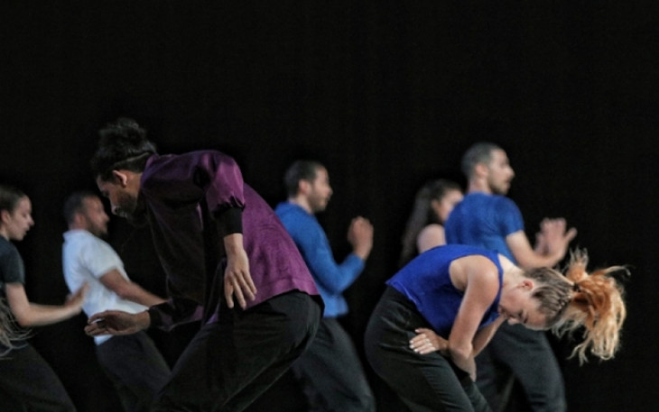 تونس: سنونوات ترقص فوق "أرخبيل"